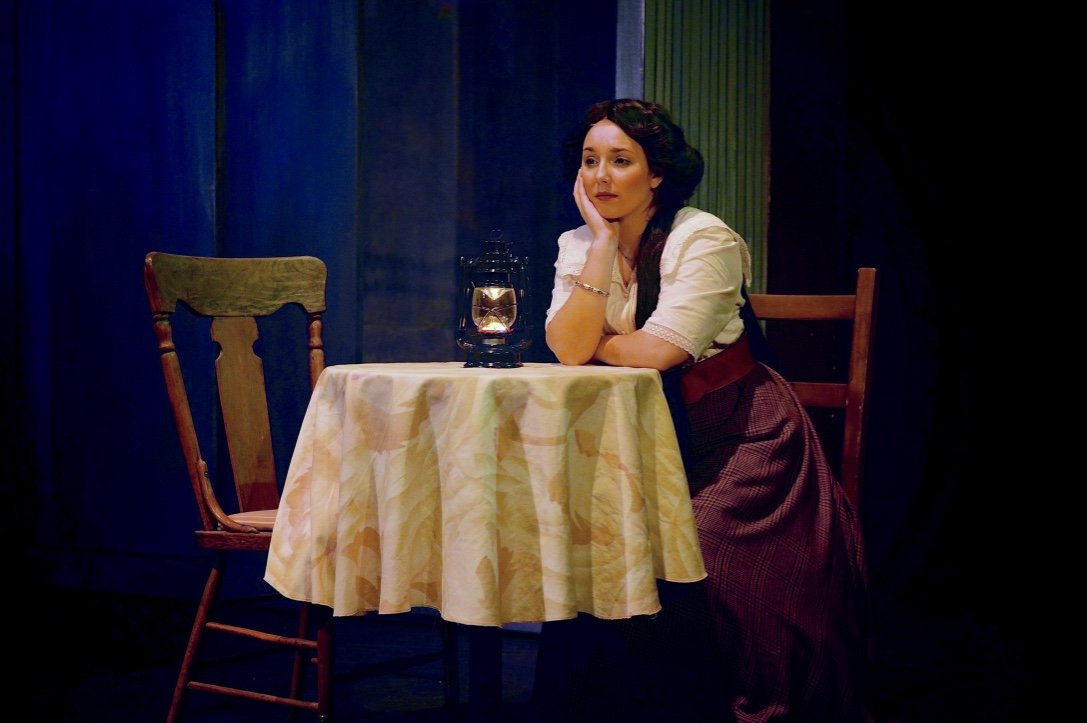 The Gifts of the Magi , Music by Randy Courts, Lyrics by Mark St. Germain and Randy Courts, Based on stories by O. Henry, directed by Scot Ebersold,  Post Theatre Company, Tilles Center for the Performing Arts, December 2016