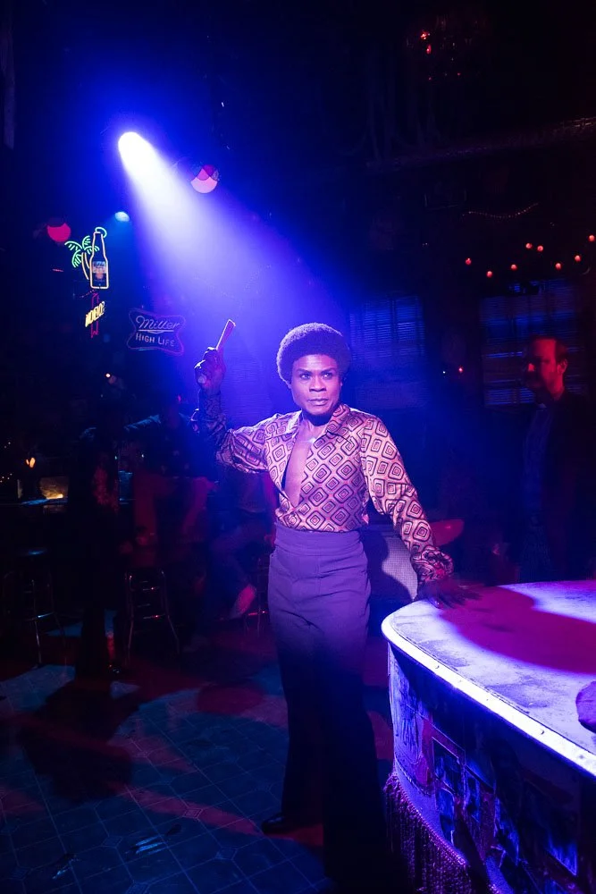 The View UpStairs by Max Vernon, directed by Scott Ebersold, Lynn Redgrave Theater 2017