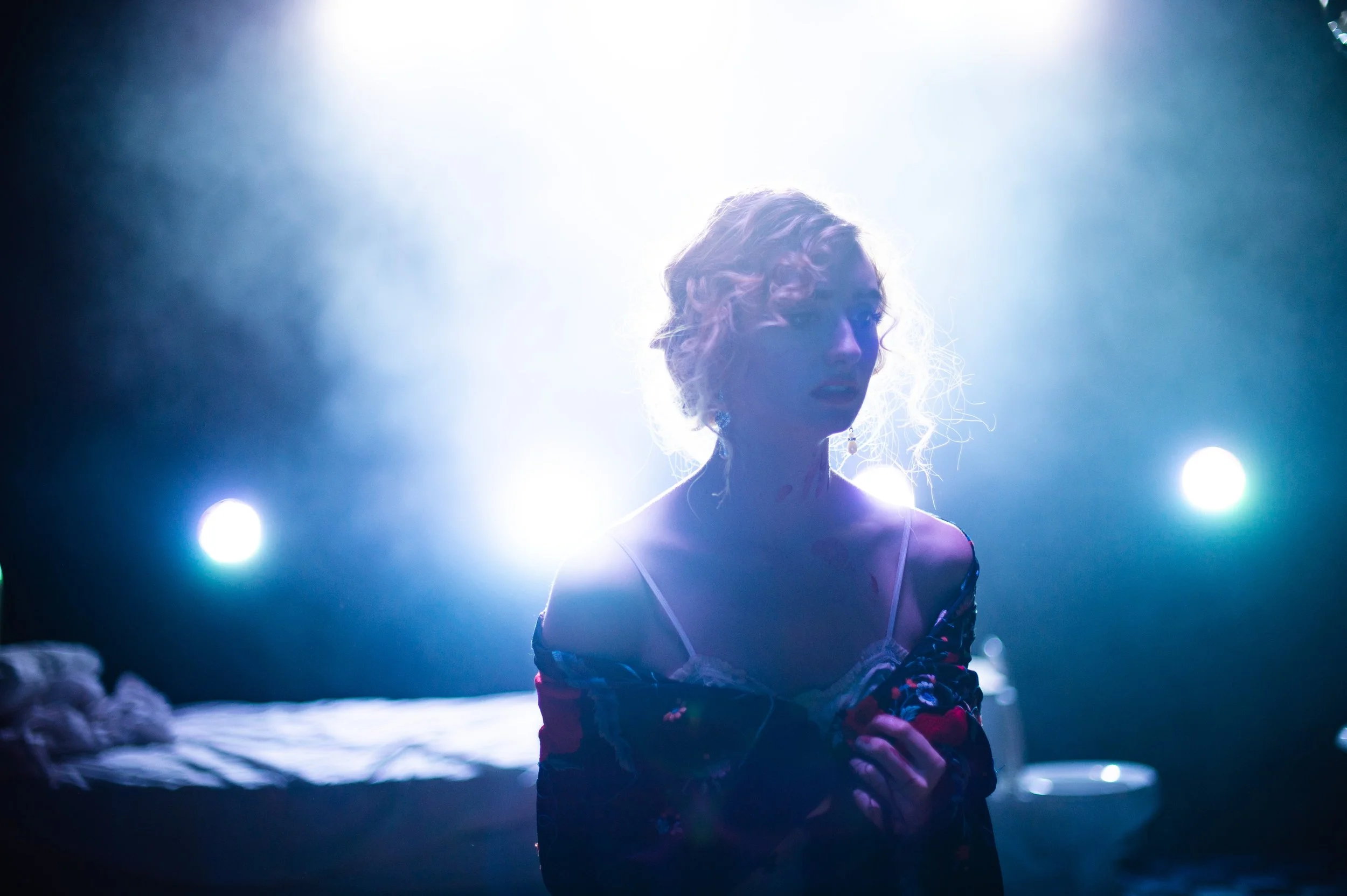 The Wild Party by Andrew Lippa, directed by Scott Ebersold, Post Theatre Company 2019