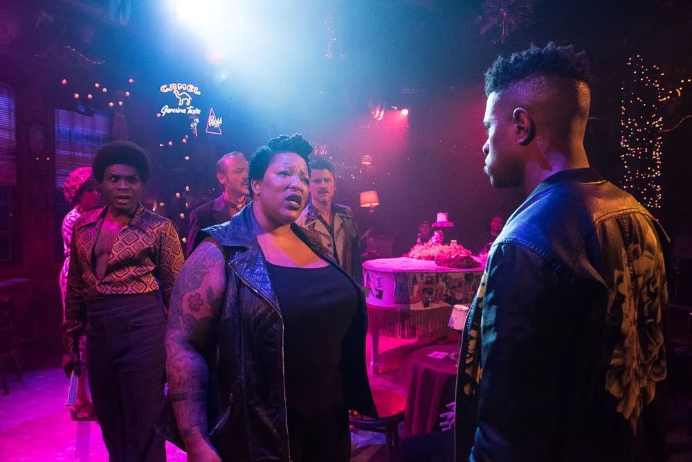 The View UpStairs by Max Vernon, directed by Scott Ebersold, Lynn Redgrave Theater 2017