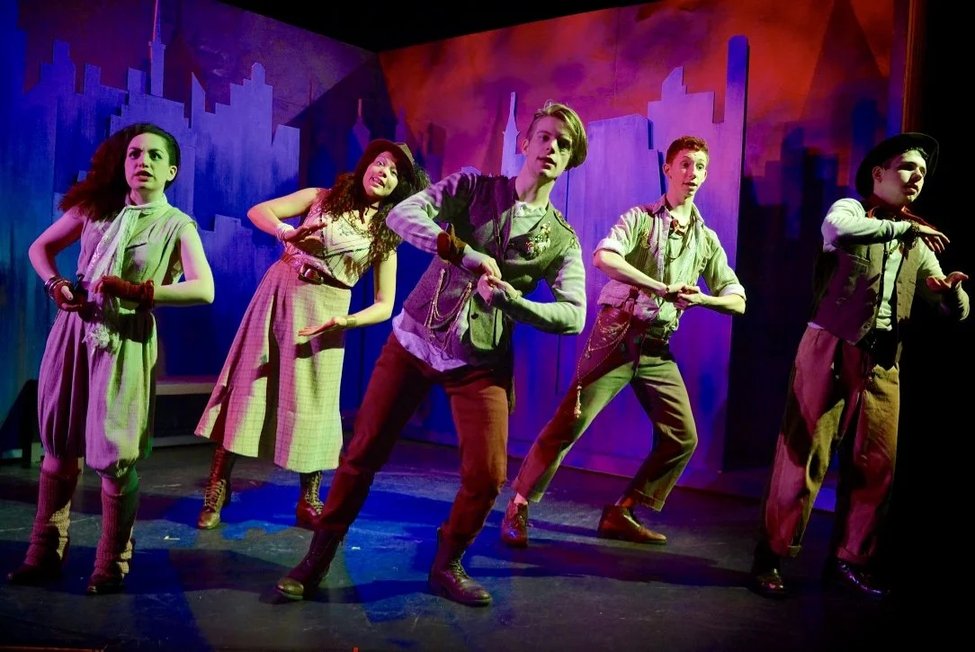 The Gifts of the Magi , Music by Randy Courts, Lyrics by Mark St. Germain and Randy Courts, Based on stories by O. Henry, directed by Scot Ebersold,  Post Theatre Company, Tilles Center for the Performing Arts, December 2016