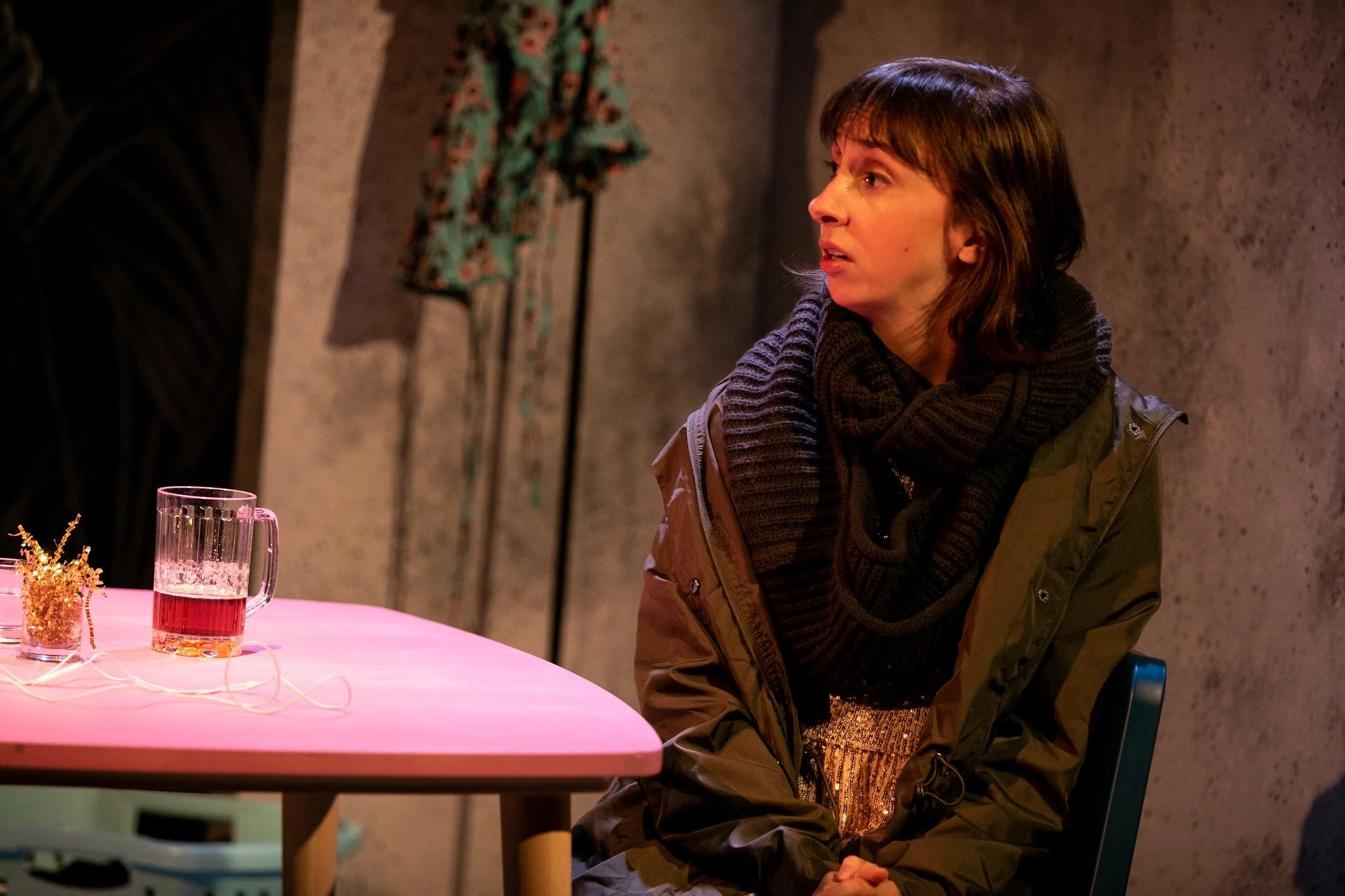 The Great Divid by Amy Crossman, directed by Scott Ebersold, HERE Arts Center  2023
