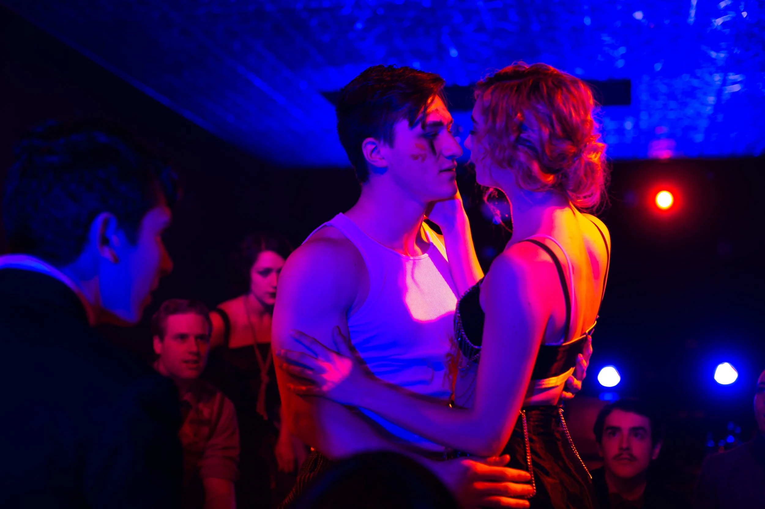 The Wild Party by Andrew Lippa, directed by Scott Ebersold, Post Theatre Company 2019