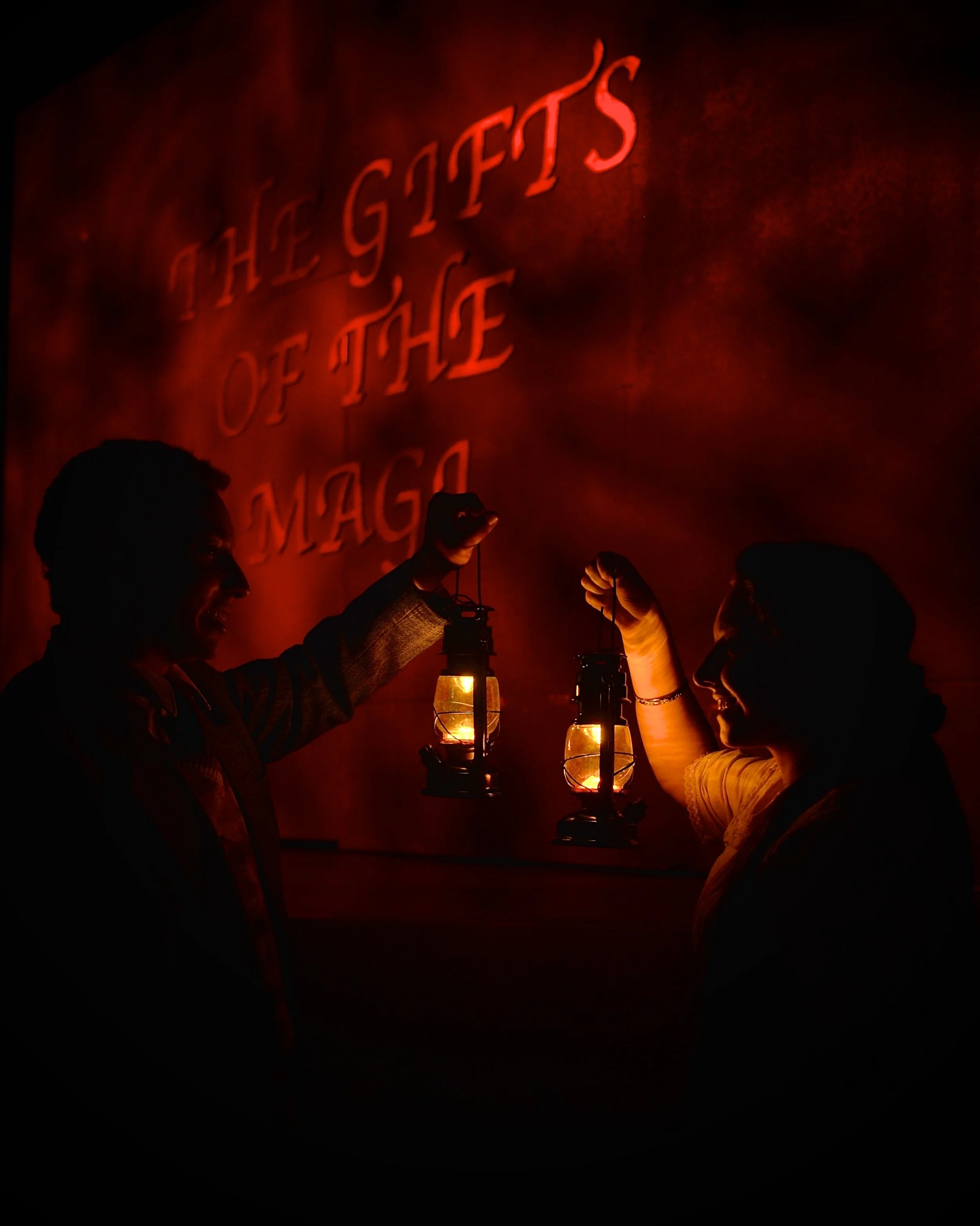 The Gifts of the Magi , Music by Randy Courts, Lyrics by Mark St. Germain and Randy Courts, Based on stories by O. Henry, directed by Scot Ebersold,  Post Theatre Company, Tilles Center for the Performing Arts, December 2016