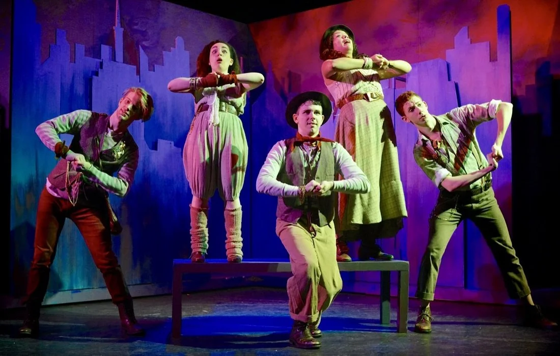 The Gifts of the Magi , Music by Randy Courts, Lyrics by Mark St. Germain and Randy Courts, Based on stories by O. Henry, directed by Scot Ebersold,  Post Theatre Company, Tilles Center for the Performing Arts, December 2016