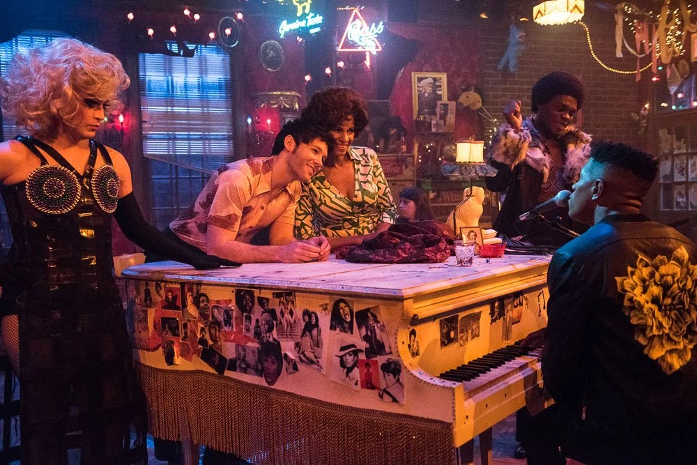 The View UpStairs by Max Vernon, directed by Scott Ebersold, Lynn Redgrave Theater 2017