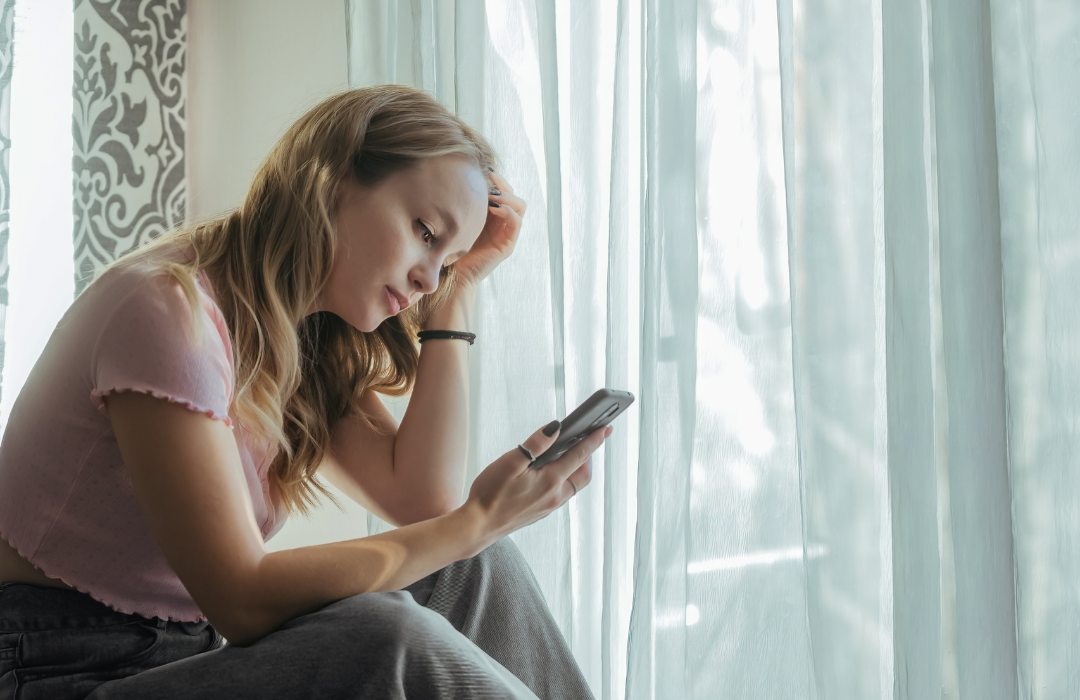 Why Your Phone Might Be Making You More Anxious