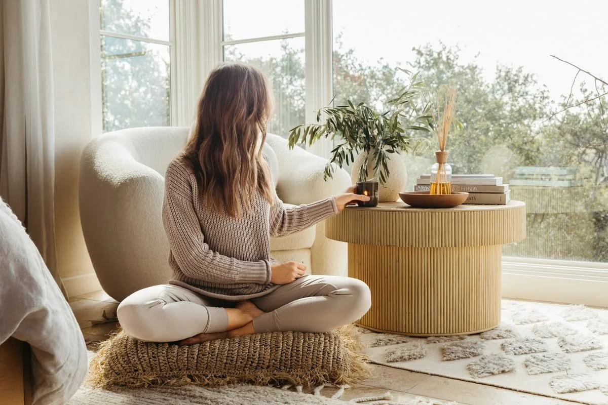 The Art of Coming Home to Yourself