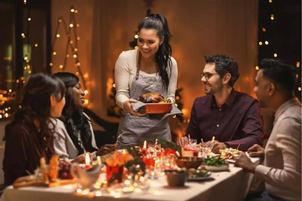 Before You Go Home for the Holidays: How to Protect Your Peace