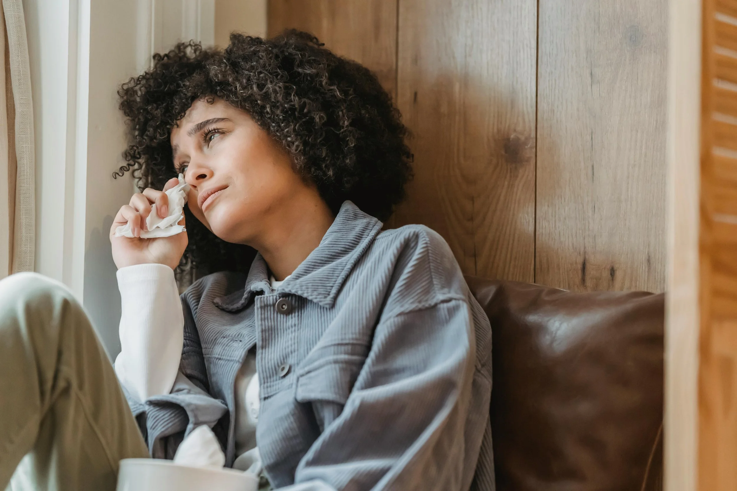Embracing Grief: How to Healthily Manage Grief and Find Healing