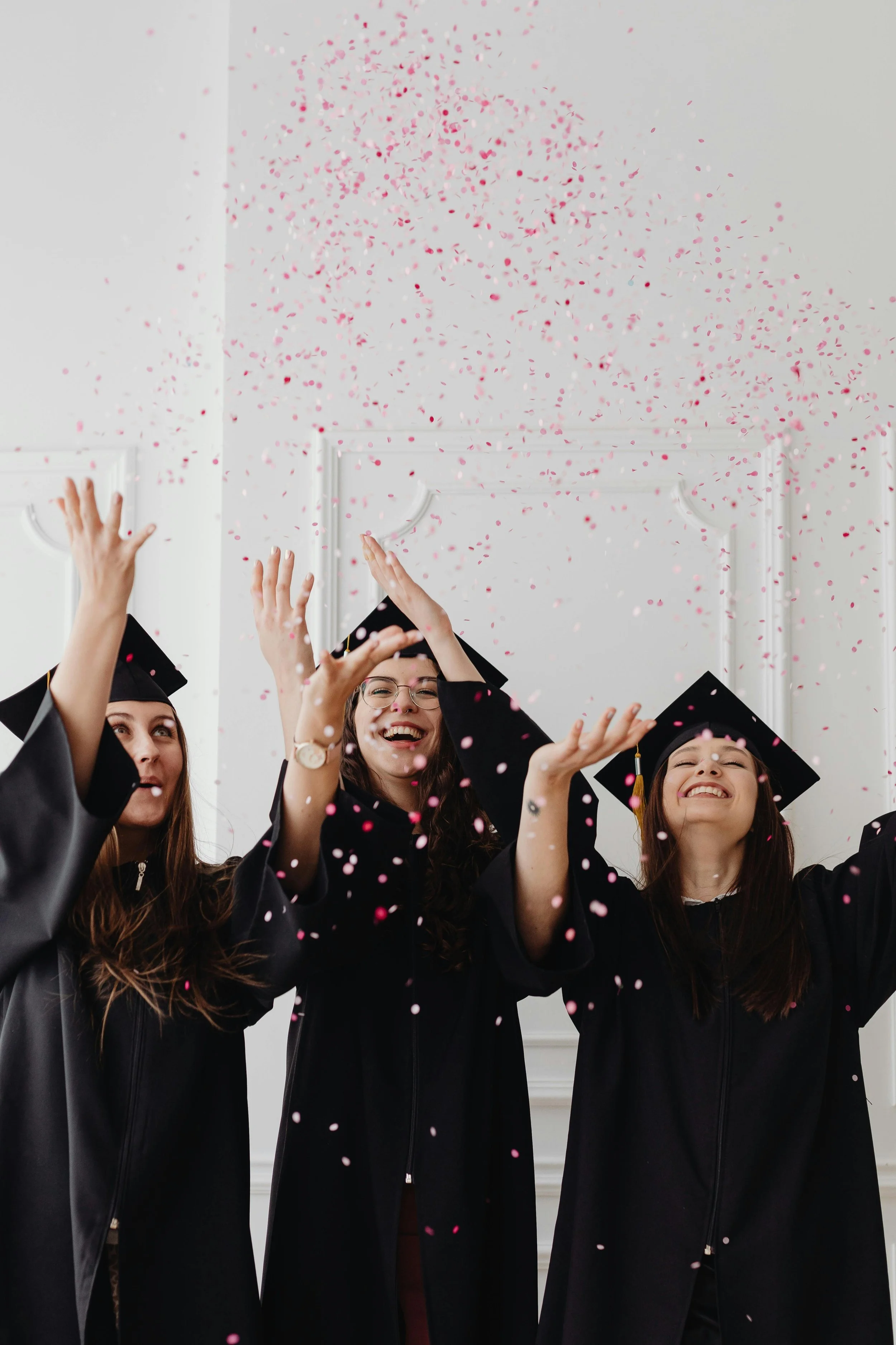 Mindful Transitions: Coping and Wellness Strategies for Graduation Anxiety