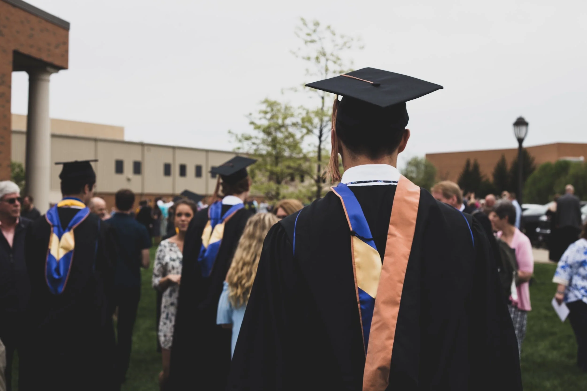 Navigating Post-College Anxiety and Stress