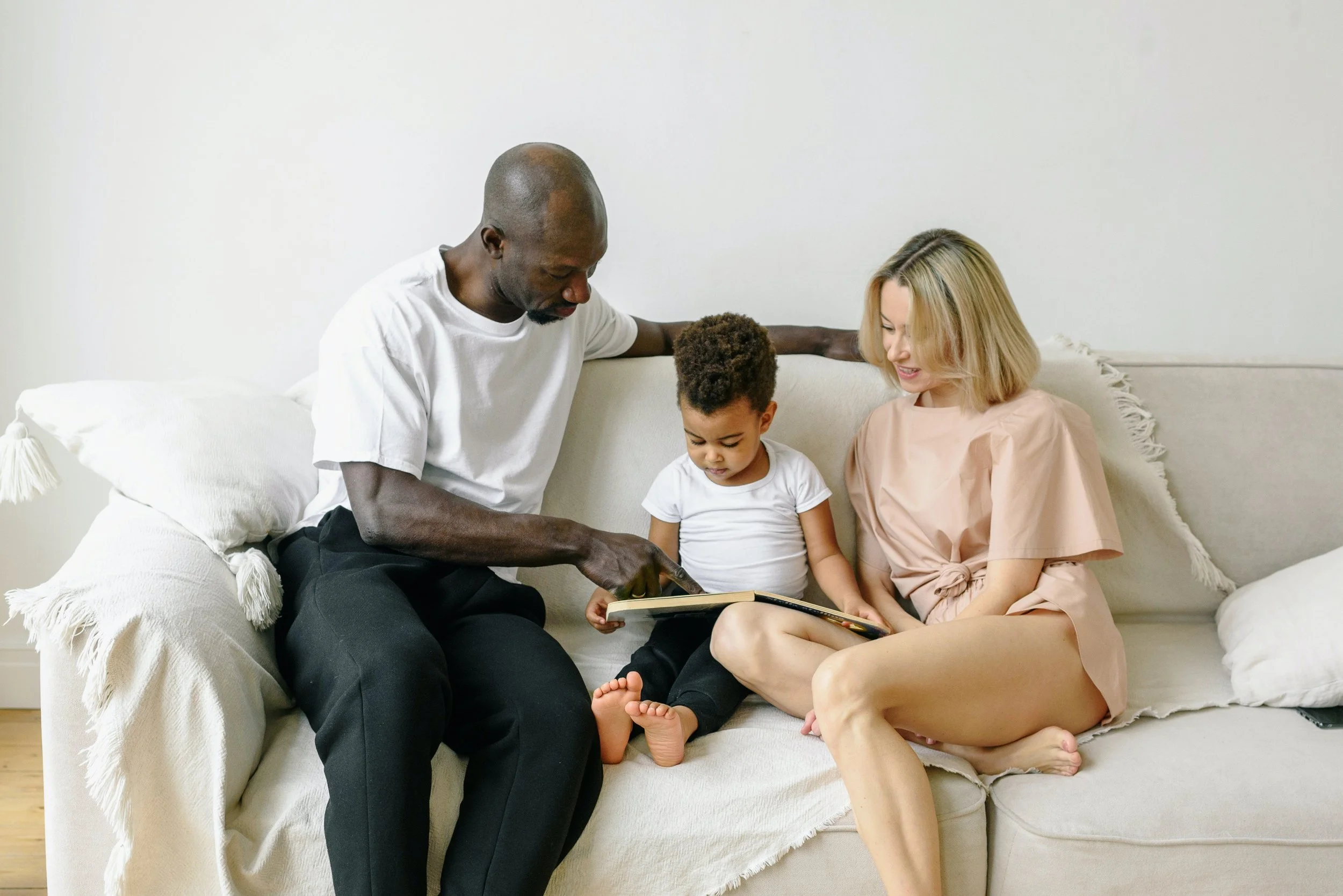 Lost in Translation: Navigating Interracial Relationships