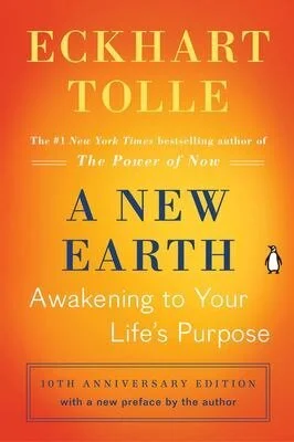 A New Earth by Eckhart Tolle