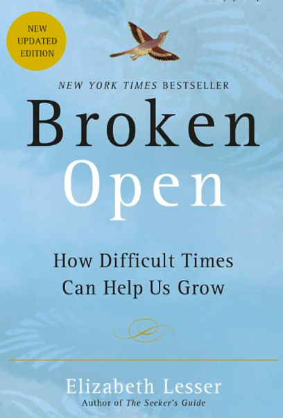 Broken Open by Elizabeth Lesser