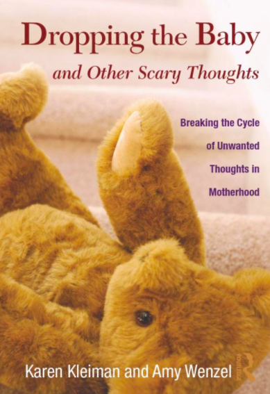 Dropping the Baby and Other Scary Thoughts by Karen Kleinman and Amy Wenzel