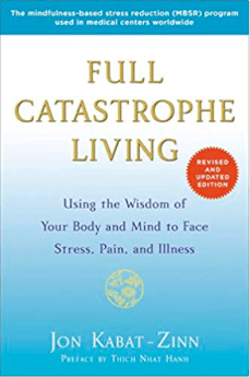 Full Catastrophe Living by Jon Kabat- Zinn