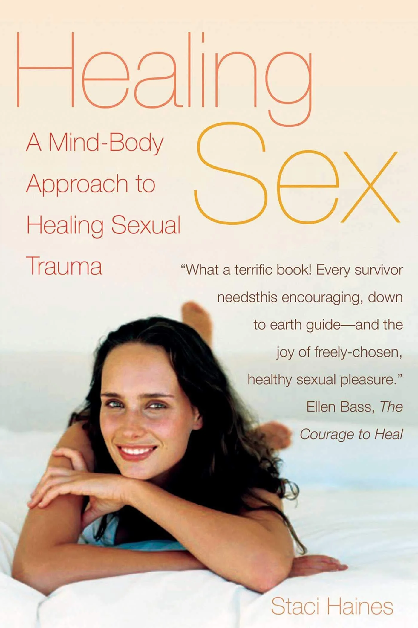Healing Sex by Stace Hanes 