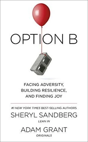 Option B by Sheryl Sandberg 