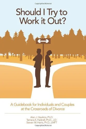 Should I Try to Work It Out? By Alan Hawkins, Tamara Fackrell, Steven Harris