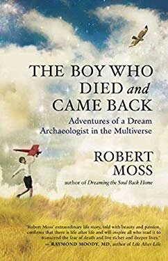 The Boy Who Died and Came Back By Robert Moss