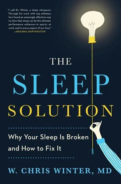 The Sleep Solution By W. Chris Winter, MD
