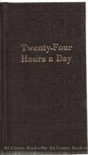 Twenty-four Hours a Day By Hazelden Meditations