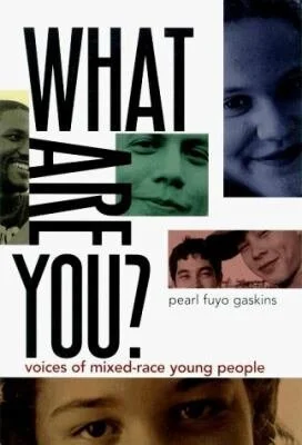 What Are You By Pearl Fuyo Gaskins