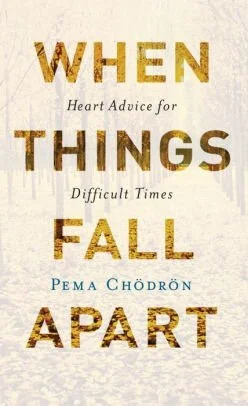 When Things Fall Apart By Pema Chodron