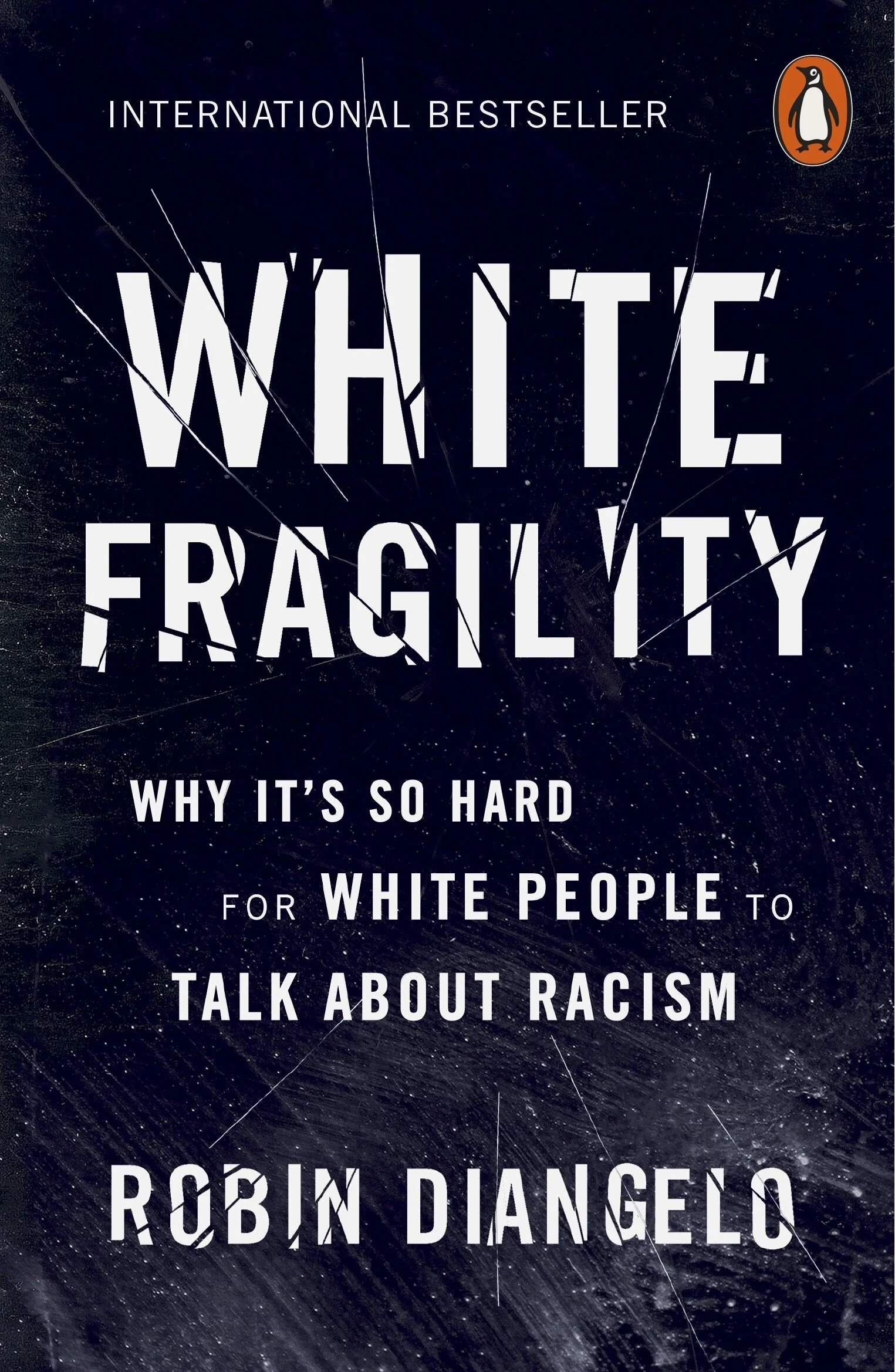 White Fragility By Robin DiAngelo