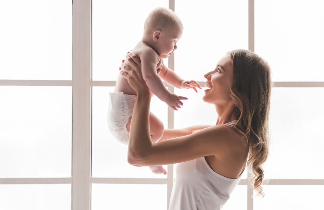 You Can Love Motherhood and Still Miss Who You Were Before