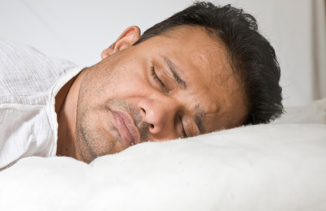 Your Nervous System Doesn't Fall Asleep When You Do