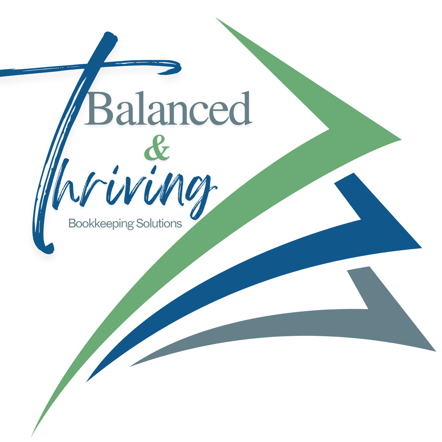 Balanced &amp; Thriving Bookkeeping Solutions