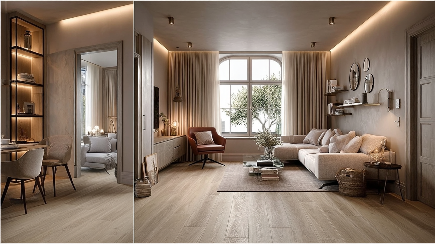 Falcon Works - Full Apartment Renovation TV Wall - Dubai2.png