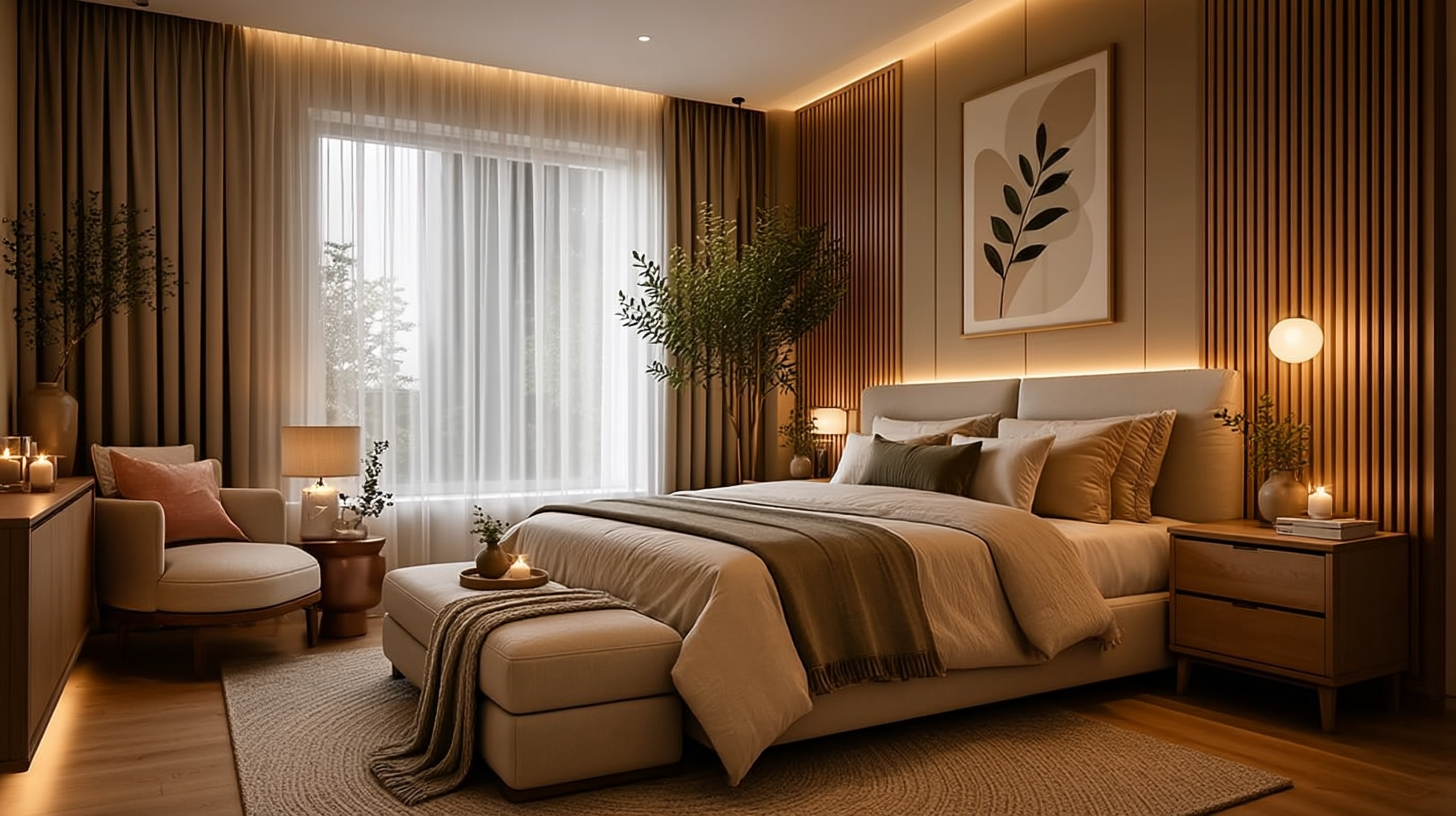 False Ceiling & Lighting