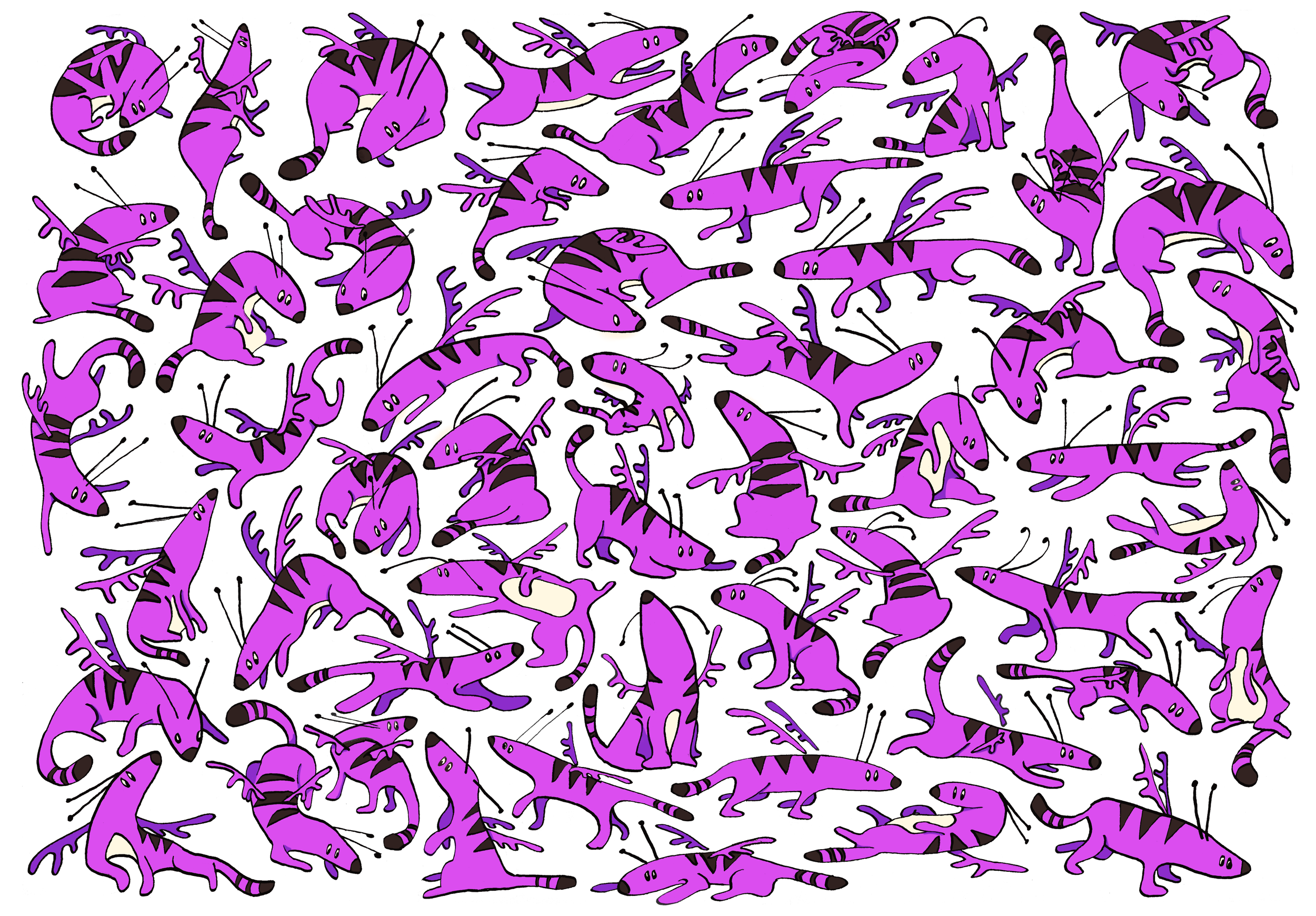 A whole lotta Blorgs