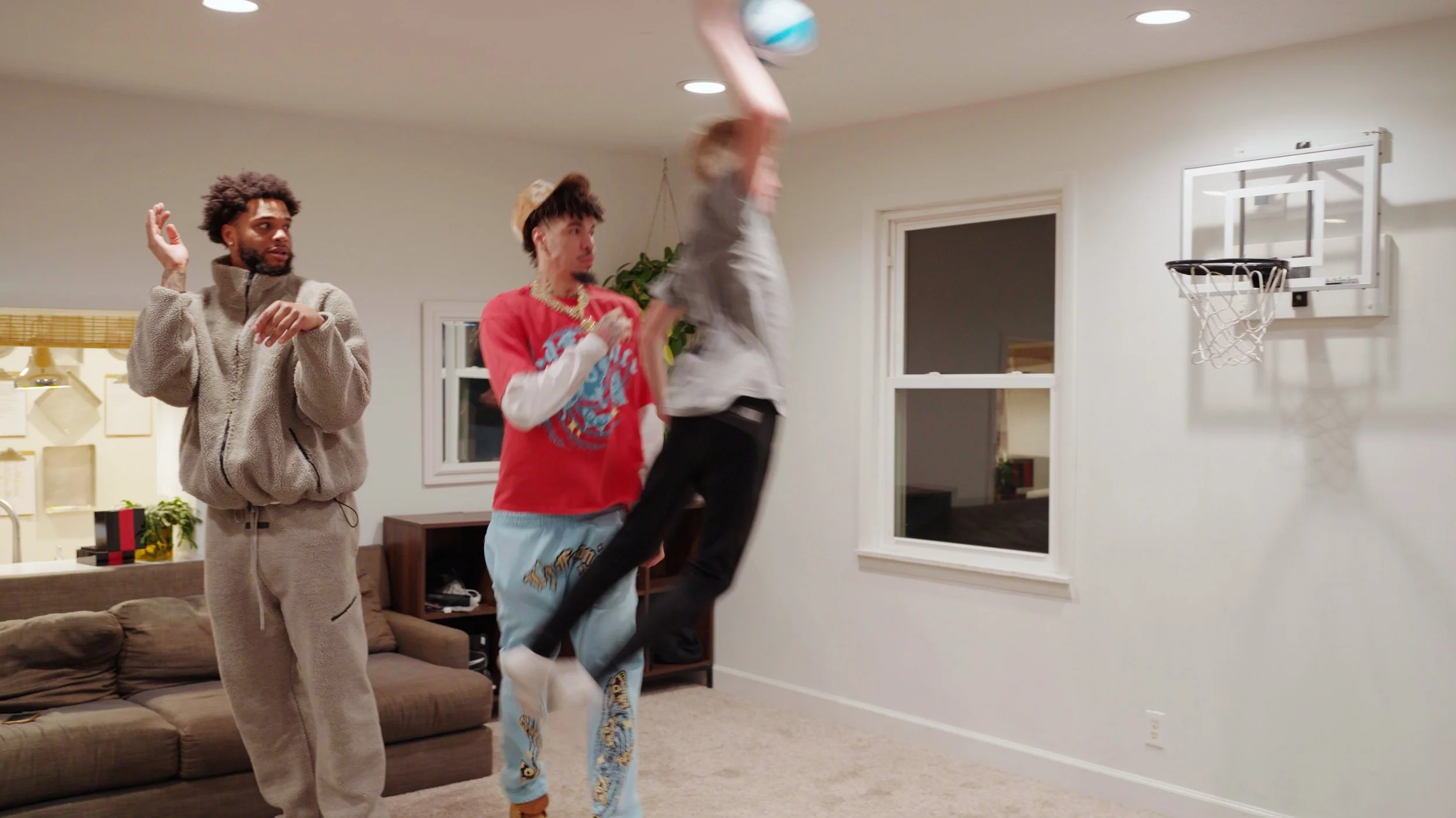 REEL ACCESS | NEW KIDS ON THE BLOCK