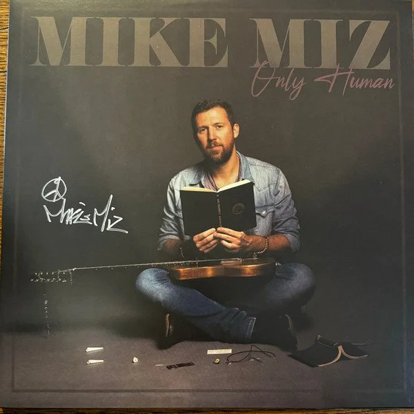 Mike Miz - Only Human 2023.jpg