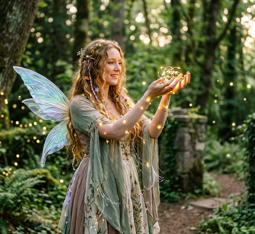 Fairy Lightworker program