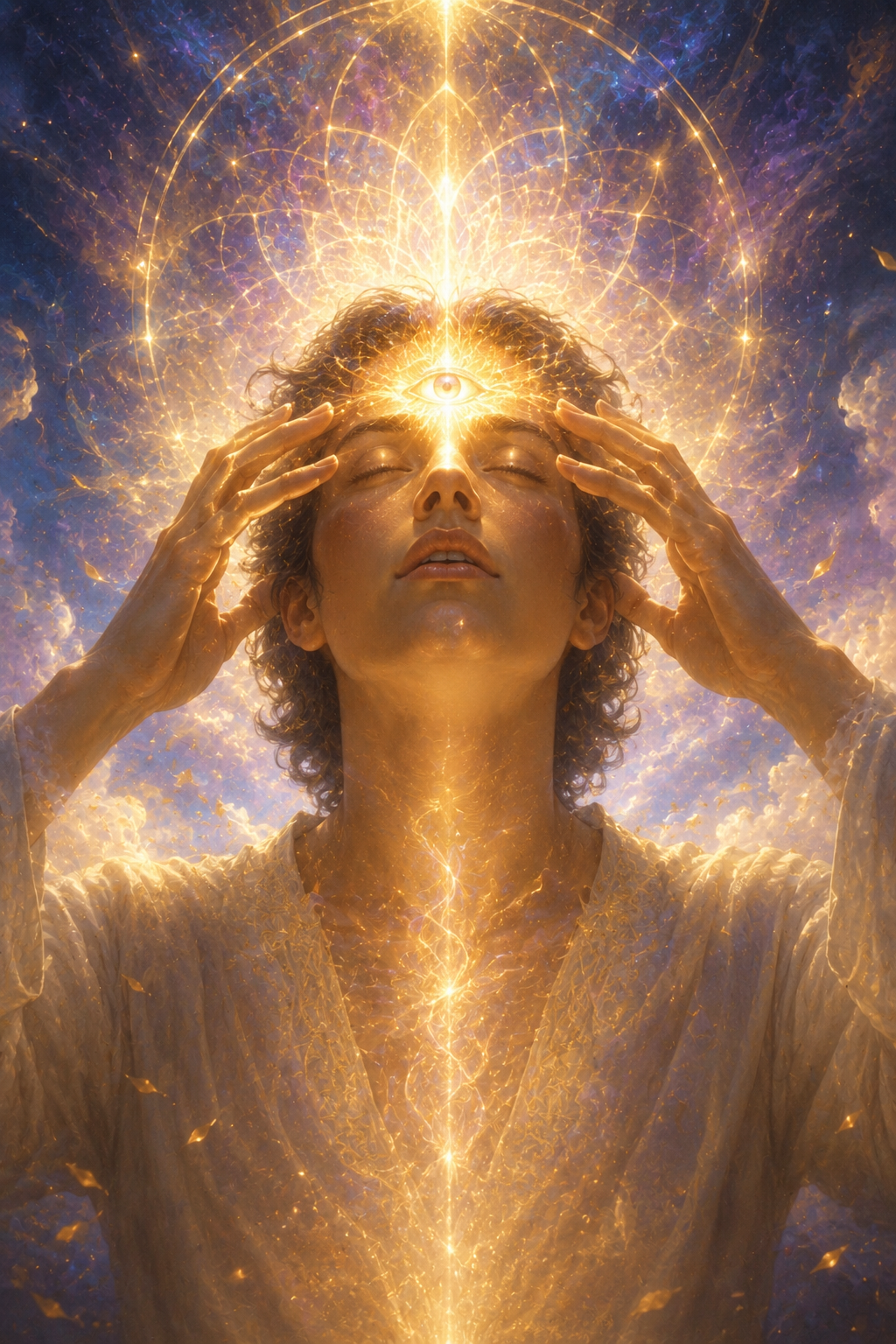 Arcturian Third Eye Activation Attunement