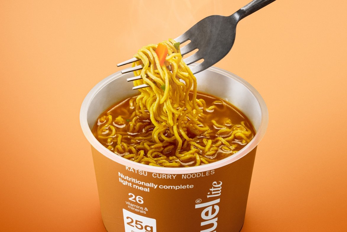 Ramen Launch Photography