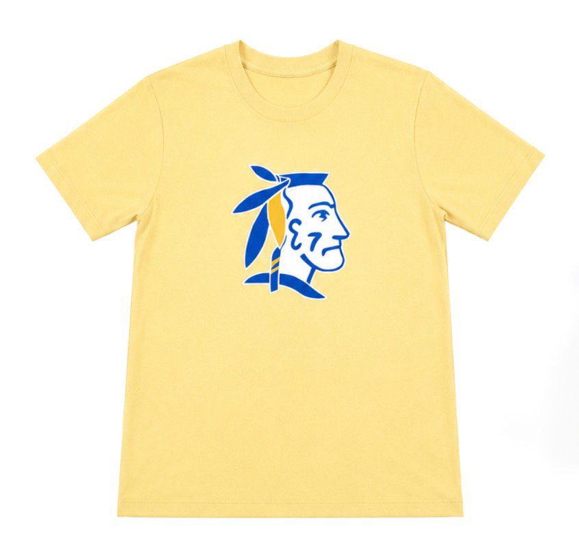 Sequin Sparkle Warrior Shirt