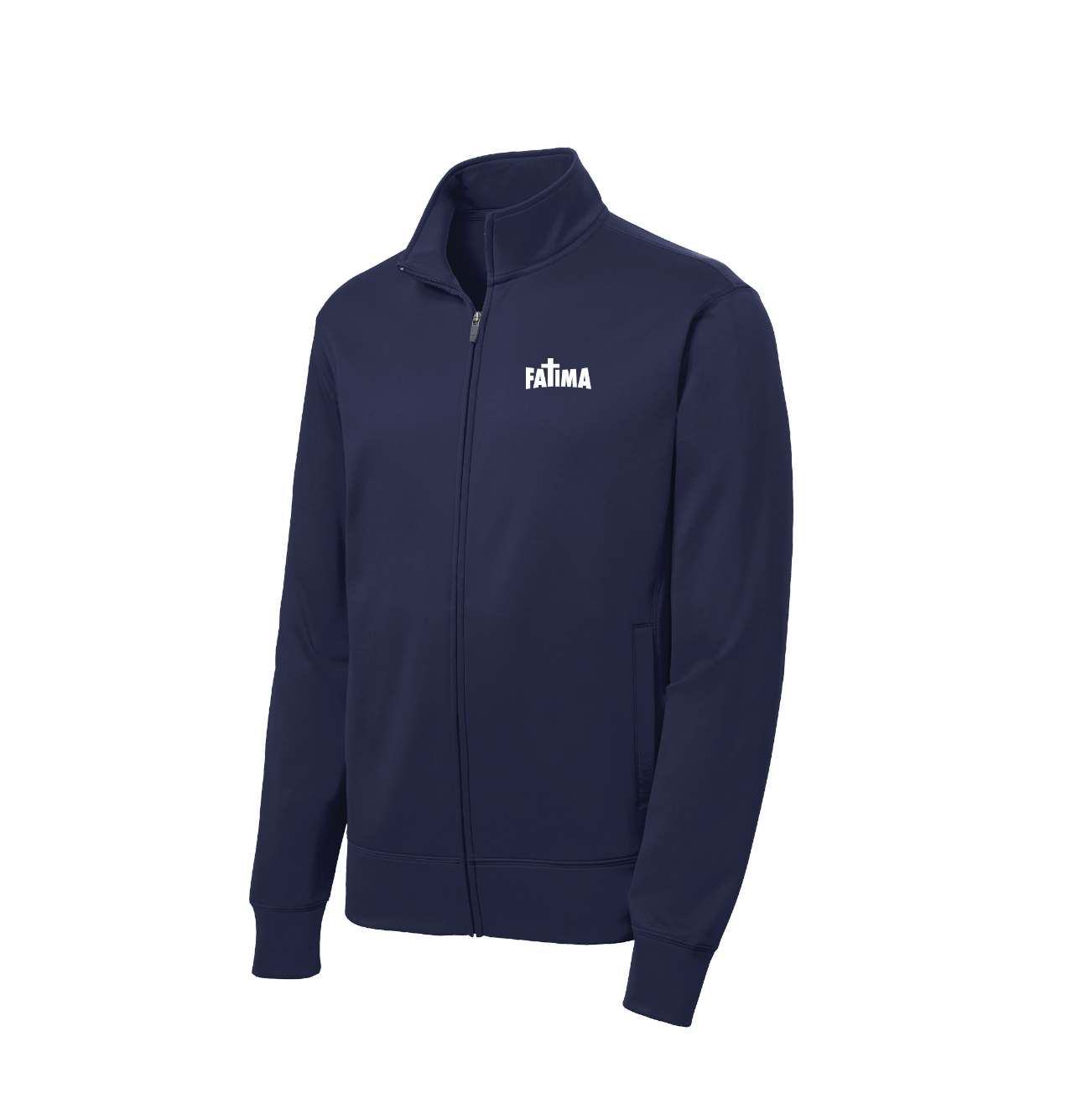 Zip Ups (dry-fit and fleece)