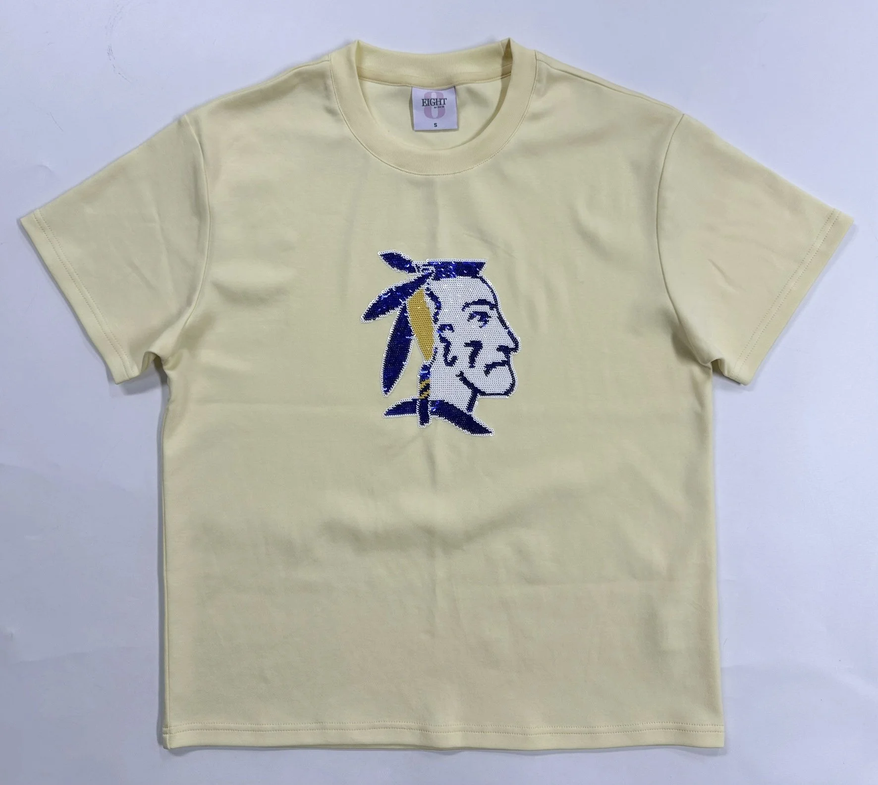 Sequin Sparkle Warrior Shirt