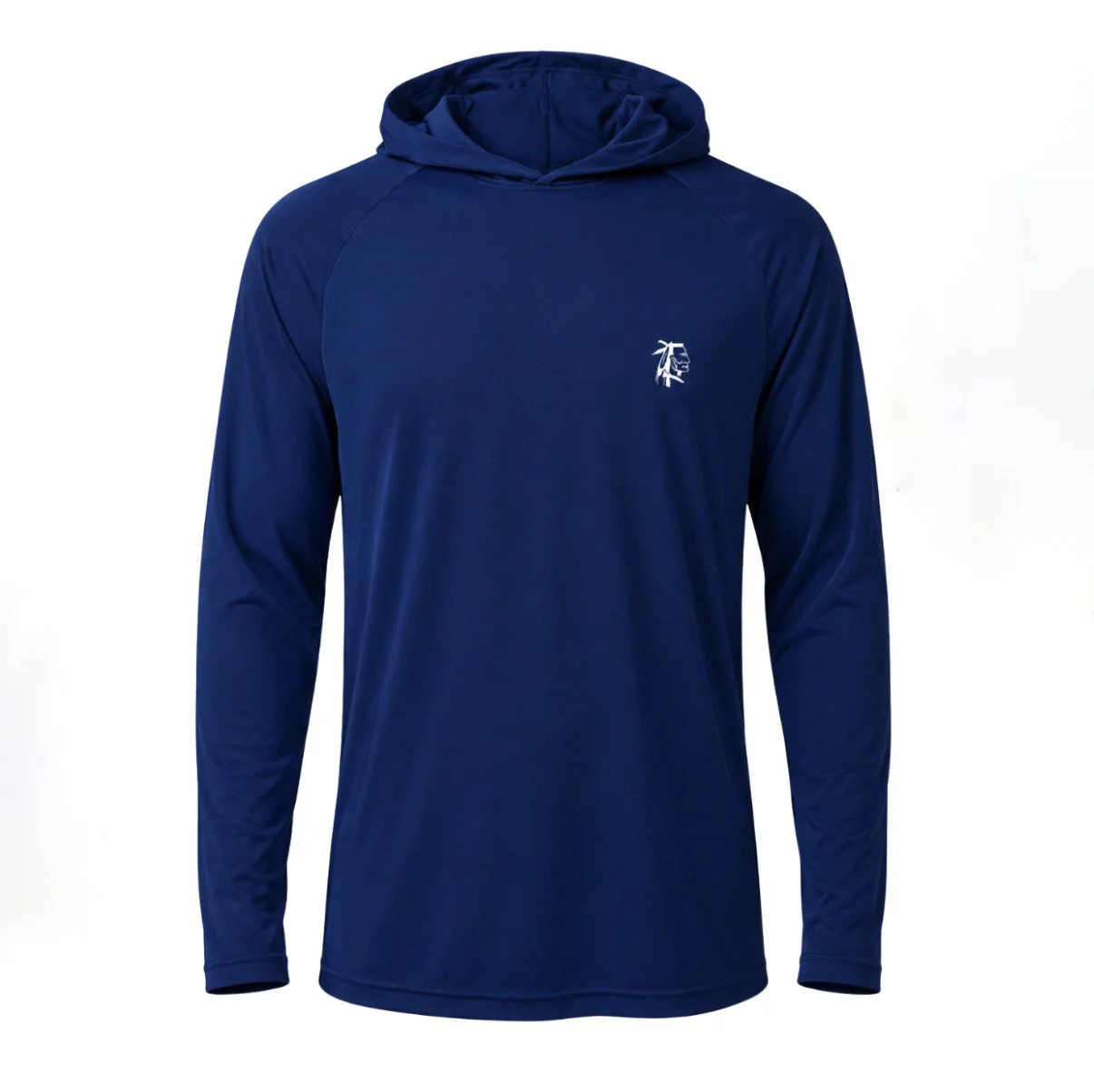 Long Sleeve Warrior Hoodie Shirt