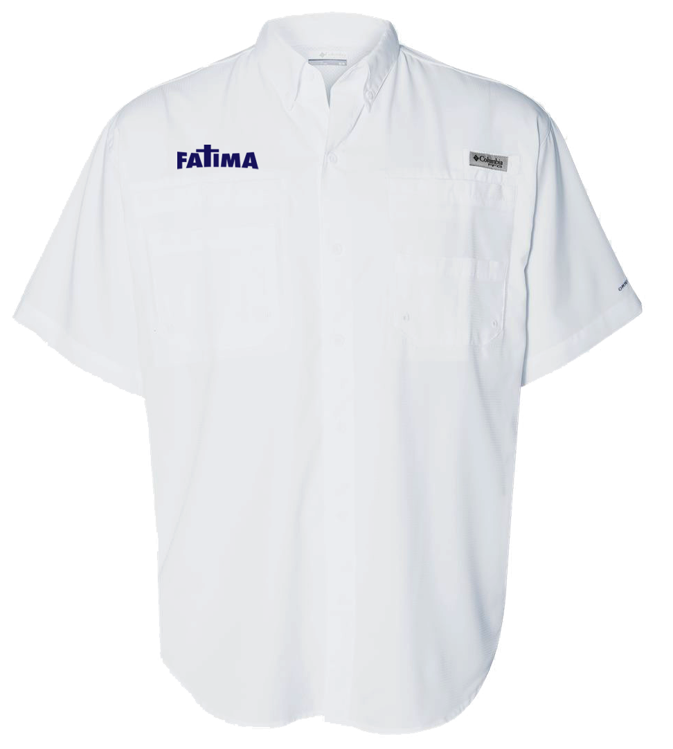 Columbia Fishing short sleeve white.png