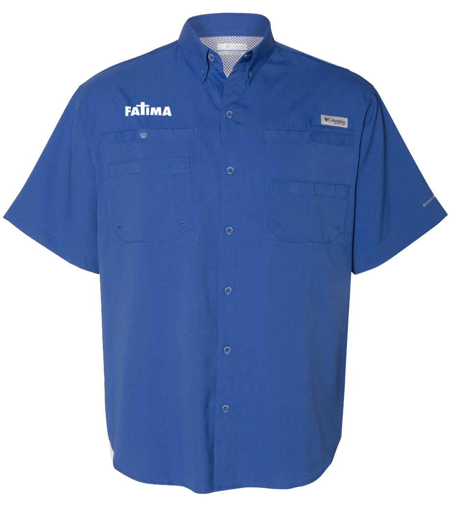 Fatima Fishing Shirt
