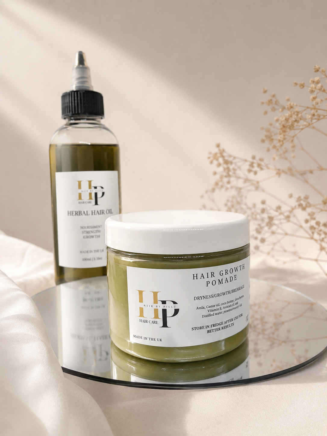 Hair Growth bundle (Large)