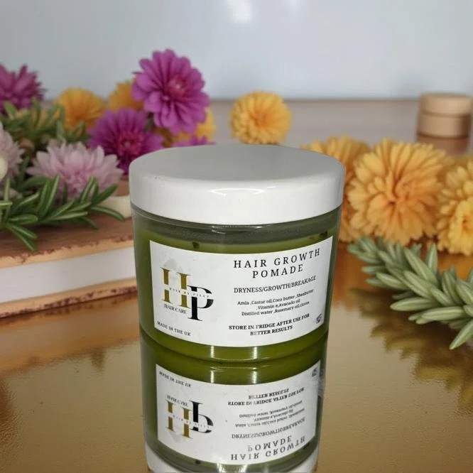 Hair Growth Pomade (Medium)