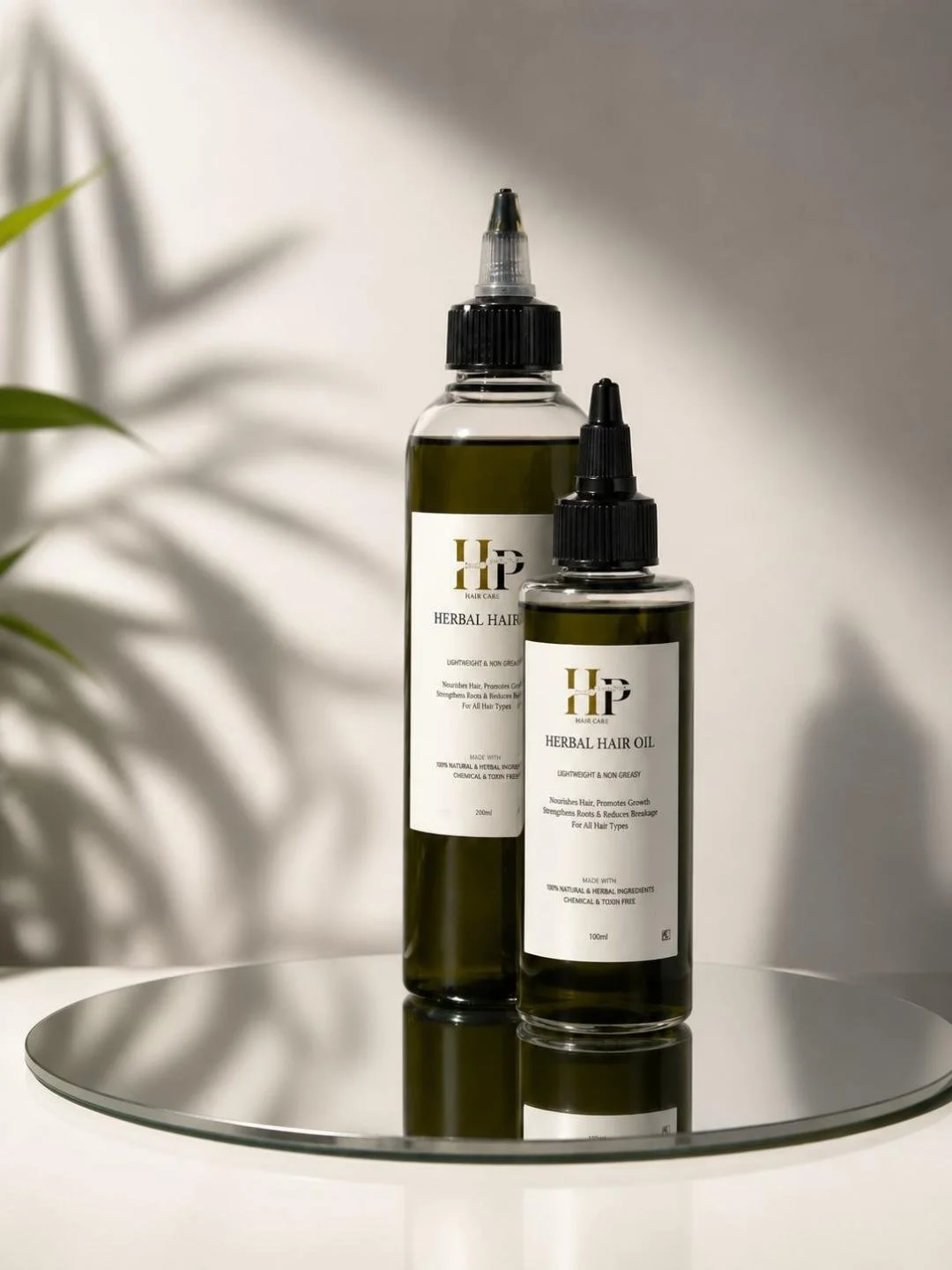 Herbal Hair Oil (200ml)